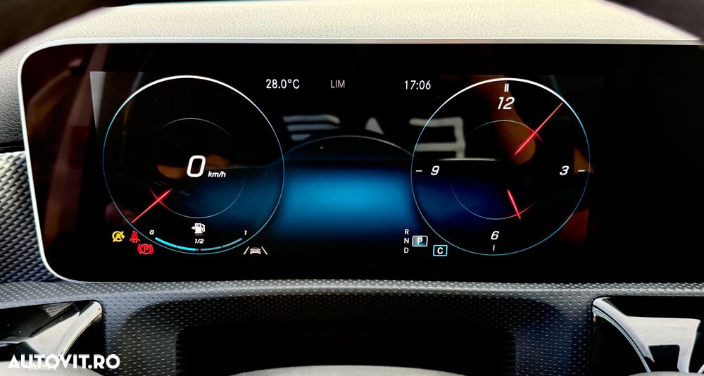 Mercedes-Benz A 200 - 19