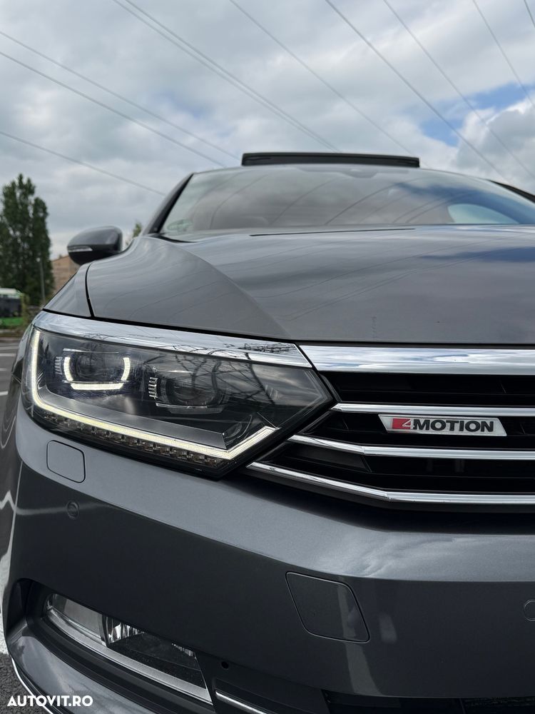 Volkswagen Passat 2.0 TDI 4Motion Highline - 40