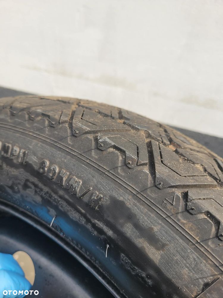 koło dojazdowe BMW 115/90R16 - 4