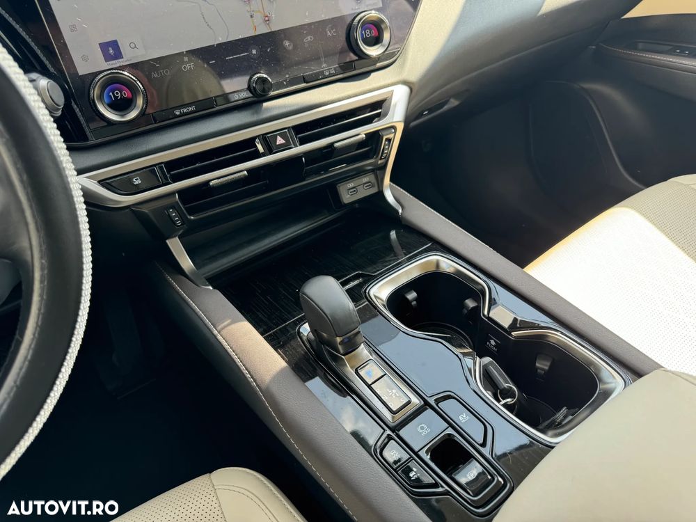 Lexus Seria RX 350h E-Four HEV Executive - 19