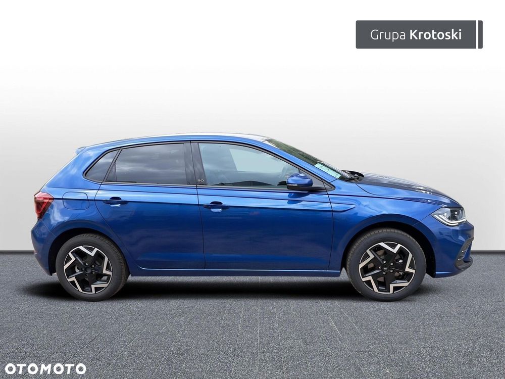 Volkswagen Polo 1.0 TSI Edition 50 DSG - 6