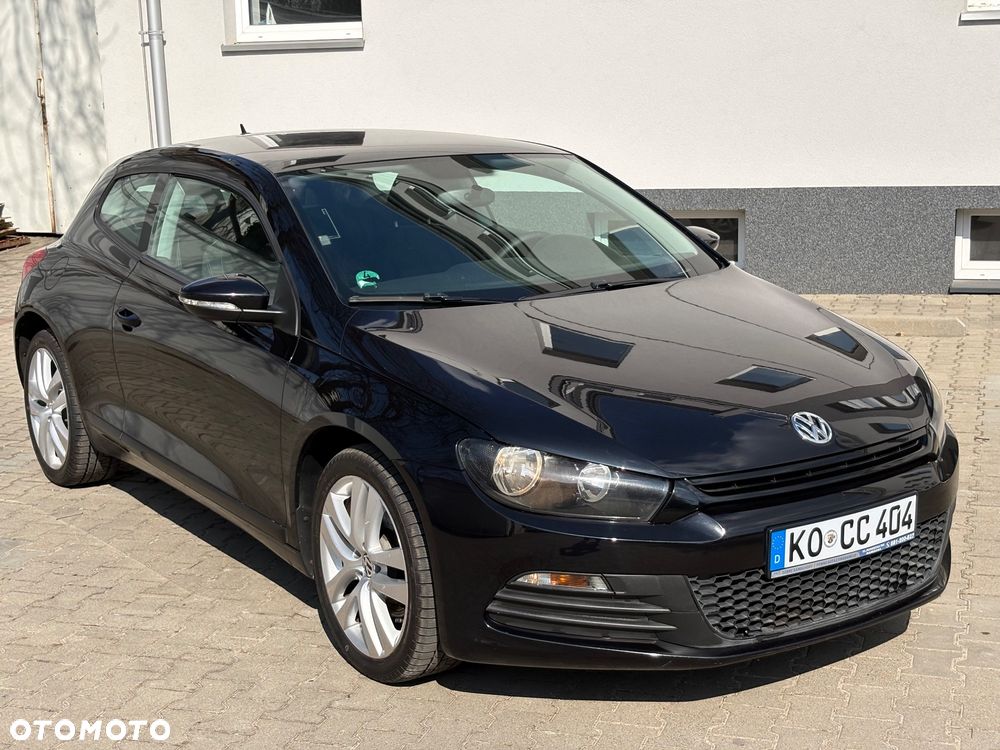 Volkswagen Scirocco - 3
