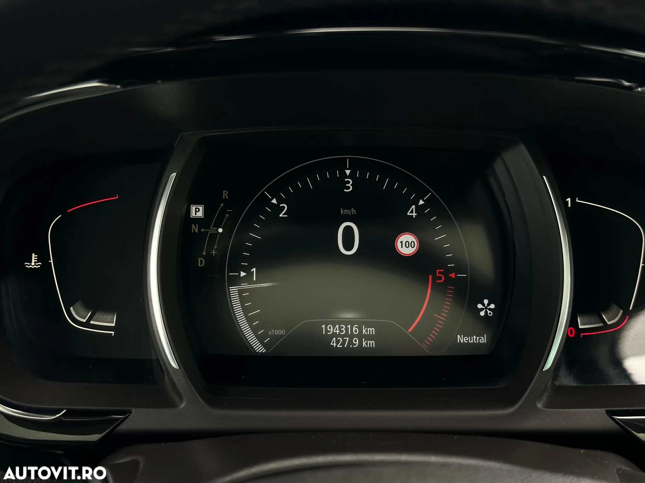 Renault Espace Energy dCi 160 EDC Intens - 23