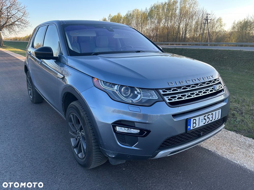 Land Rover Discovery Sport Si4 HSE Luxury - 7