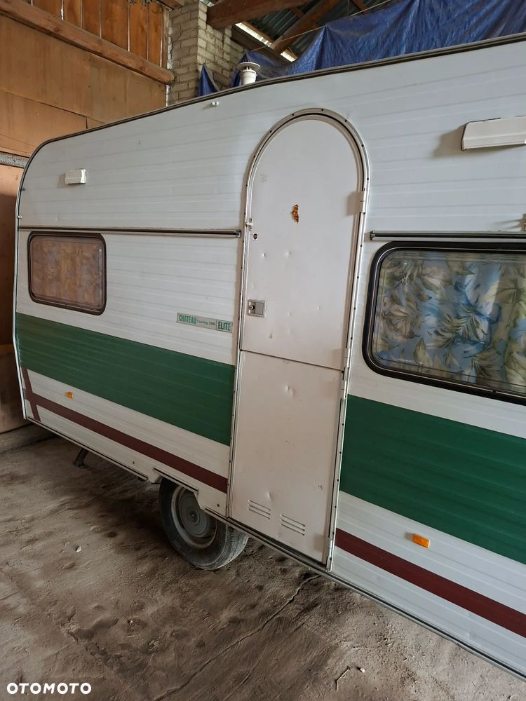 Chateau touring 390 - 2