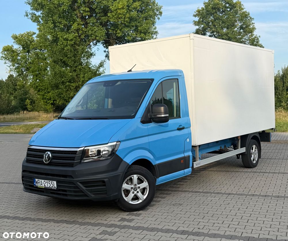 Volkswagen CRAFTER - 3