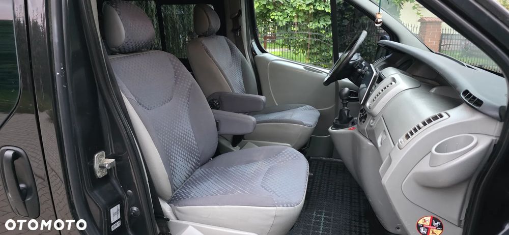 Renault Trafic L2H1 Komfort - 16