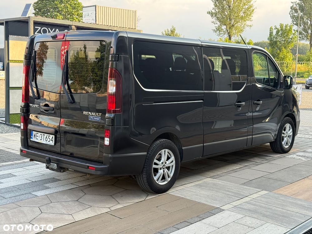 Renault Trafic 2.0 dCi - 7