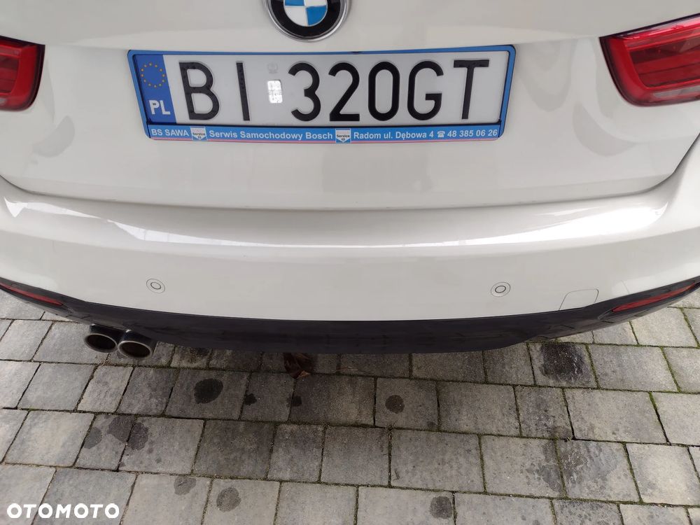BMW 3GT 320d M Sport - 28