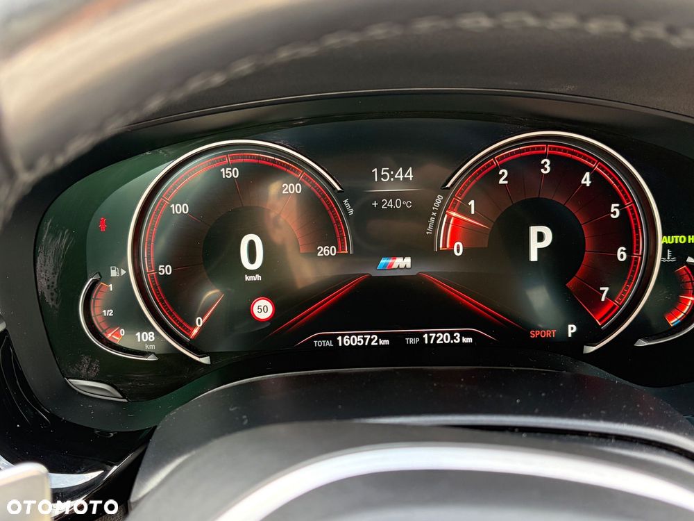 BMW Seria 5 530i xDrive - 19