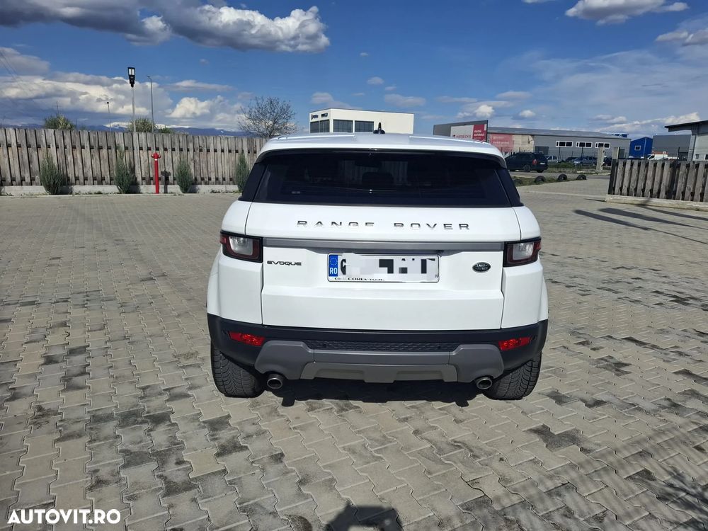 Land Rover Range Rover Evoque - 2