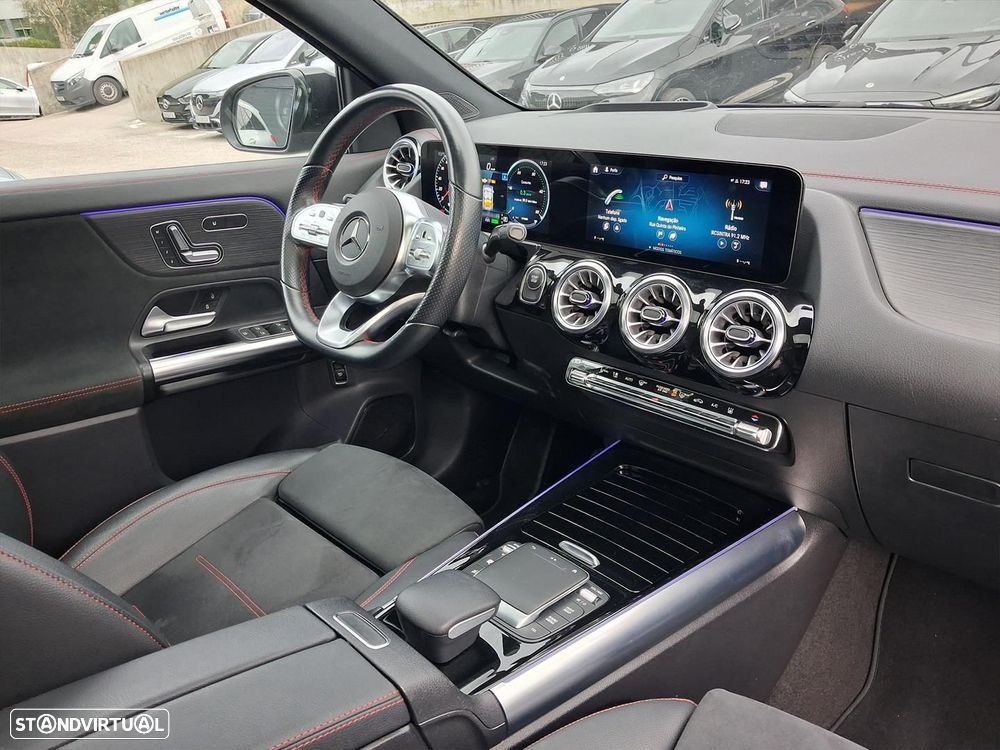 Mercedes-Benz EQA 250 AMG Line - 14