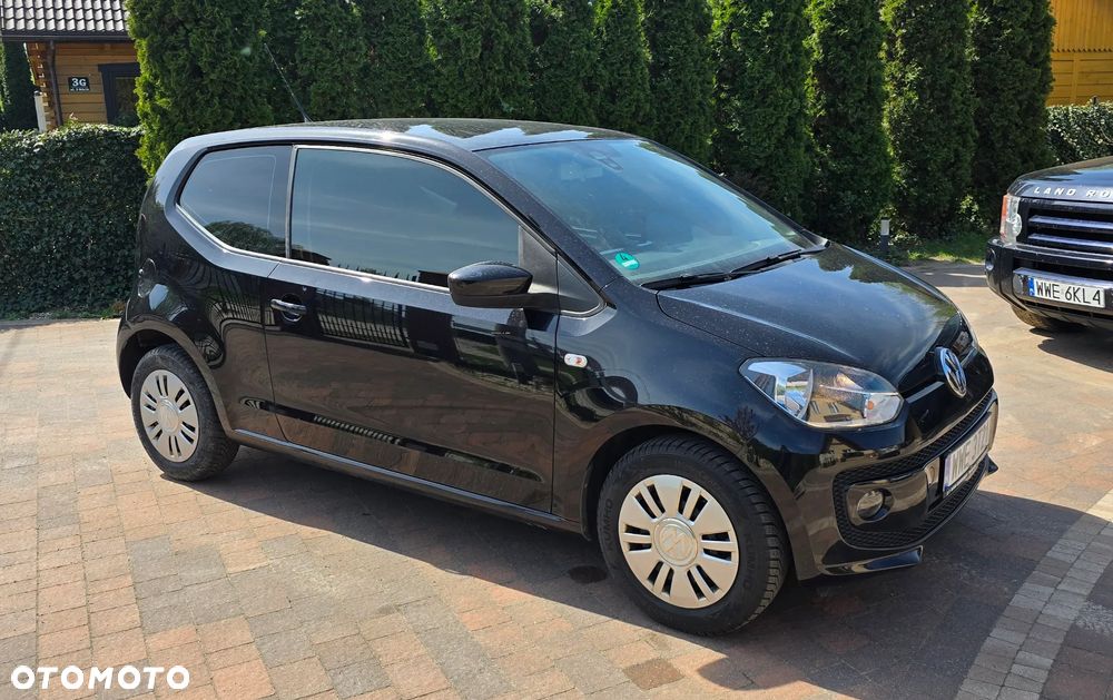 Volkswagen up! 1.0 move - 13