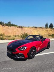 Abarth 124 Spider 1.4 MultiAir Turbo Auto