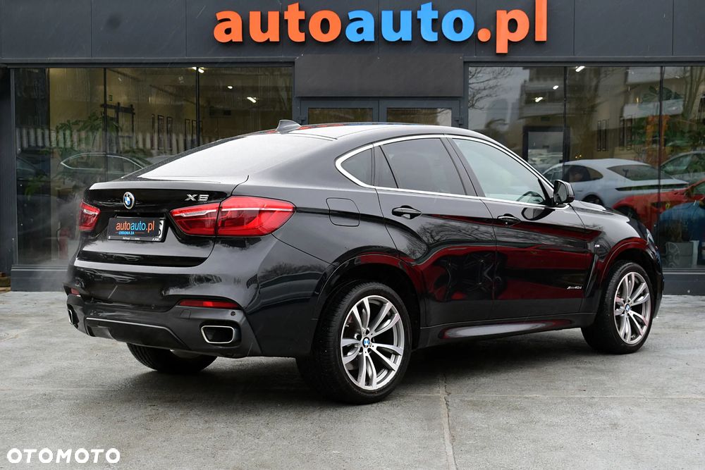 BMW X6 xDrive40d M Sport - 21