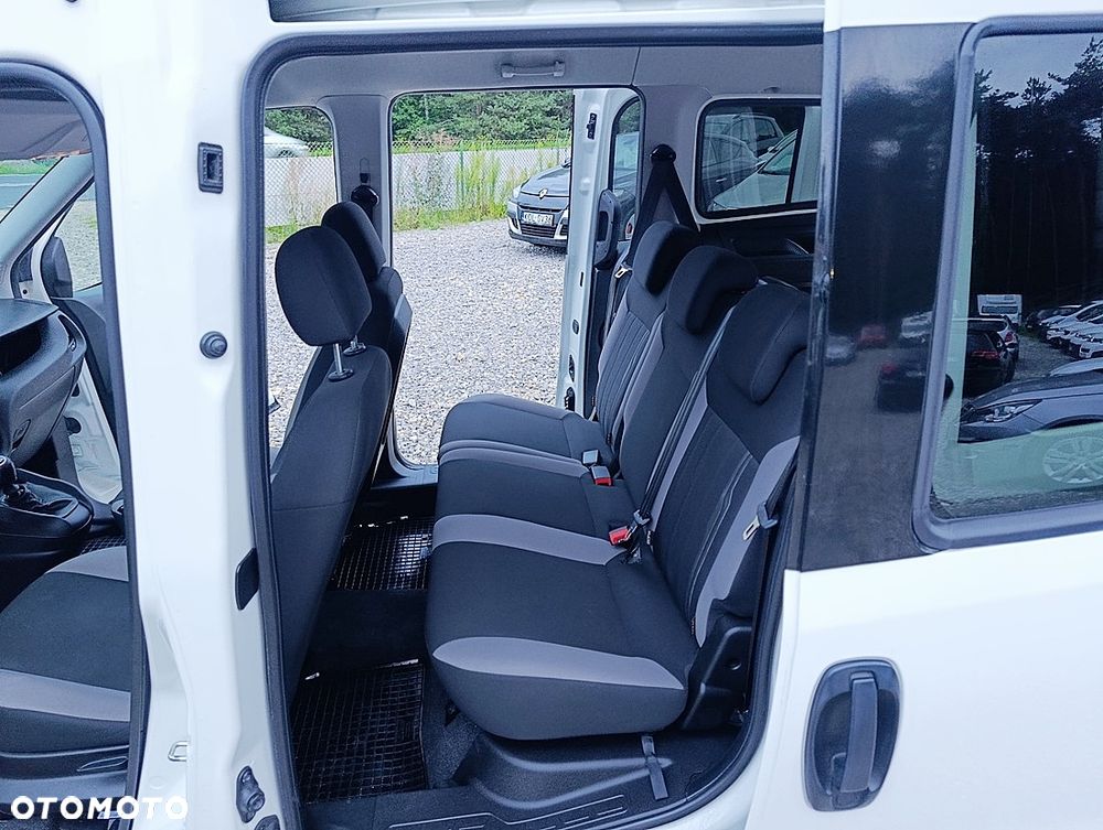 Fiat Doblo Kombi Maxi Active - 11