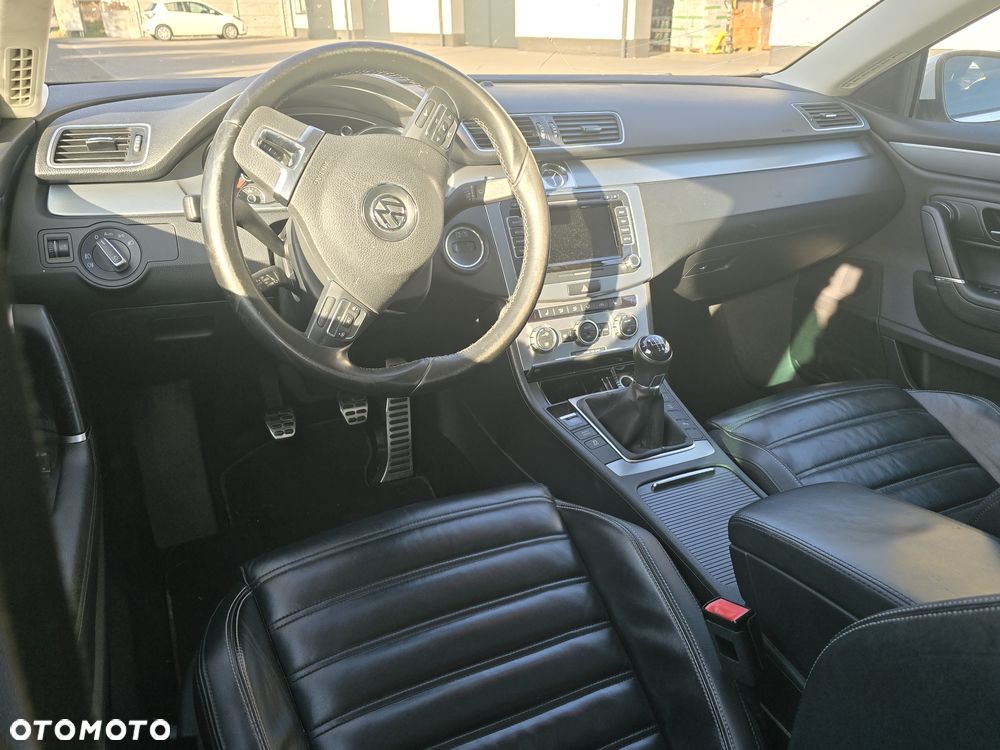 Volkswagen CC 2.0 TDI BlueMotion Technology - 12