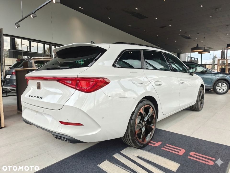Cupra Leon Sportstourer - 9
