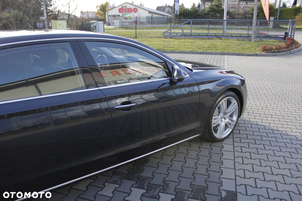 Audi A8 4.2 TDI clean diesel L Quattro - 12