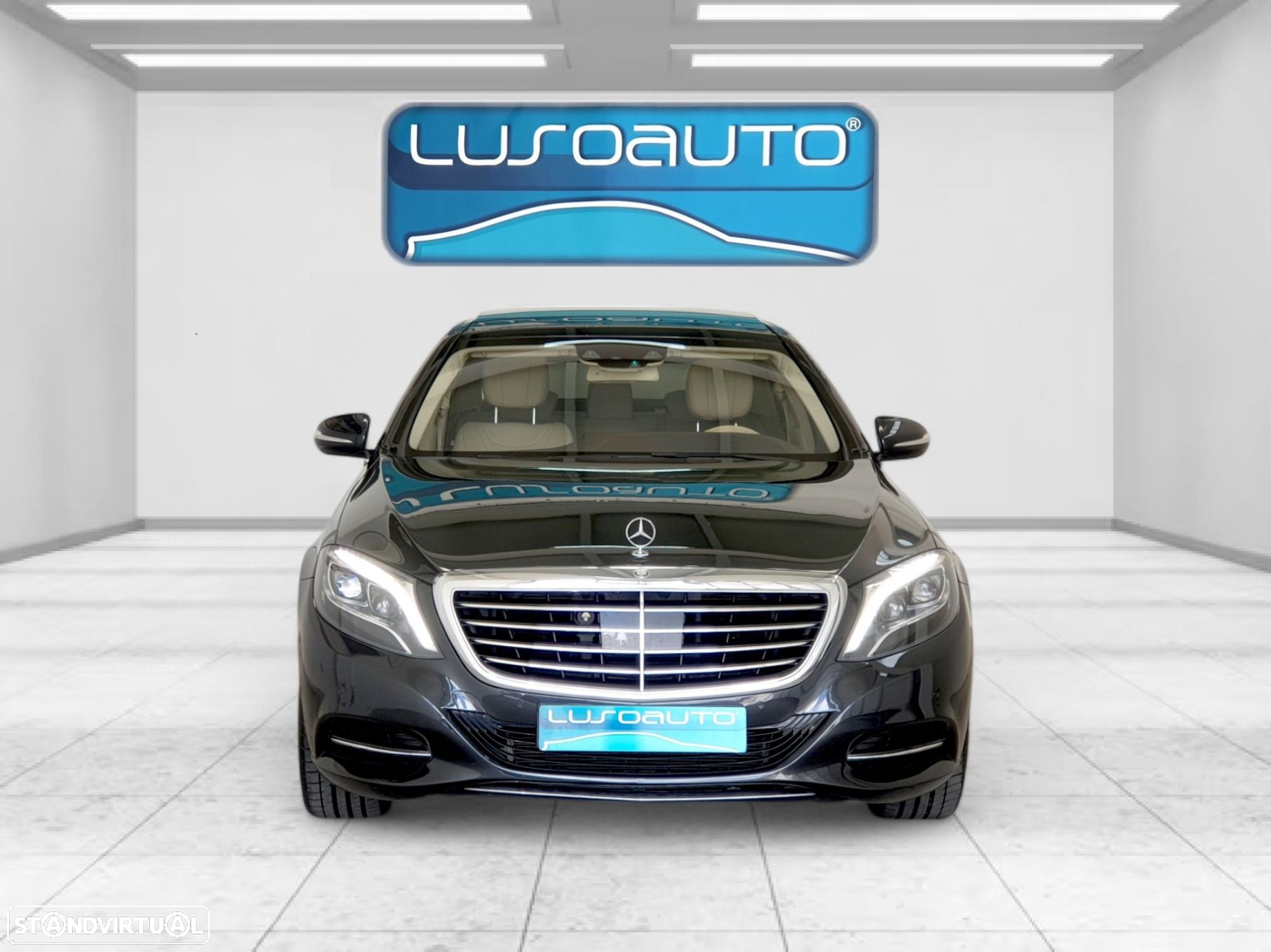 Mercedes-Benz S 500 e Longo - 3