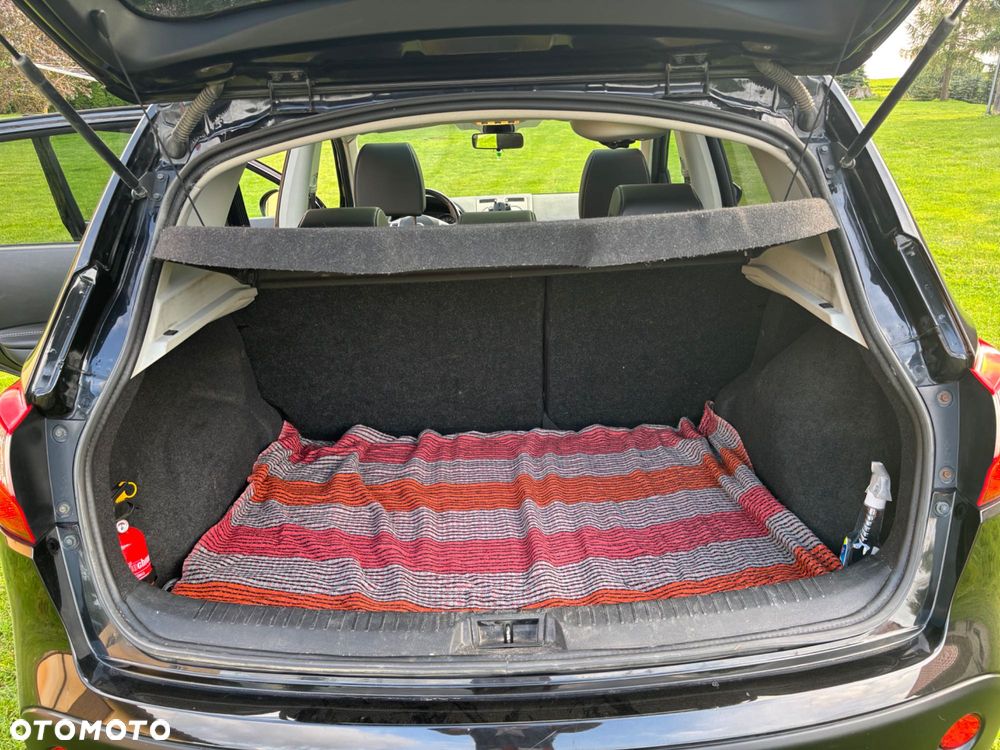 Nissan Qashqai - 8
