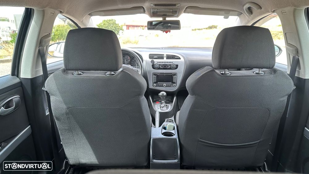 SEAT Leon 1.9 TDI Stylance DSG - 16