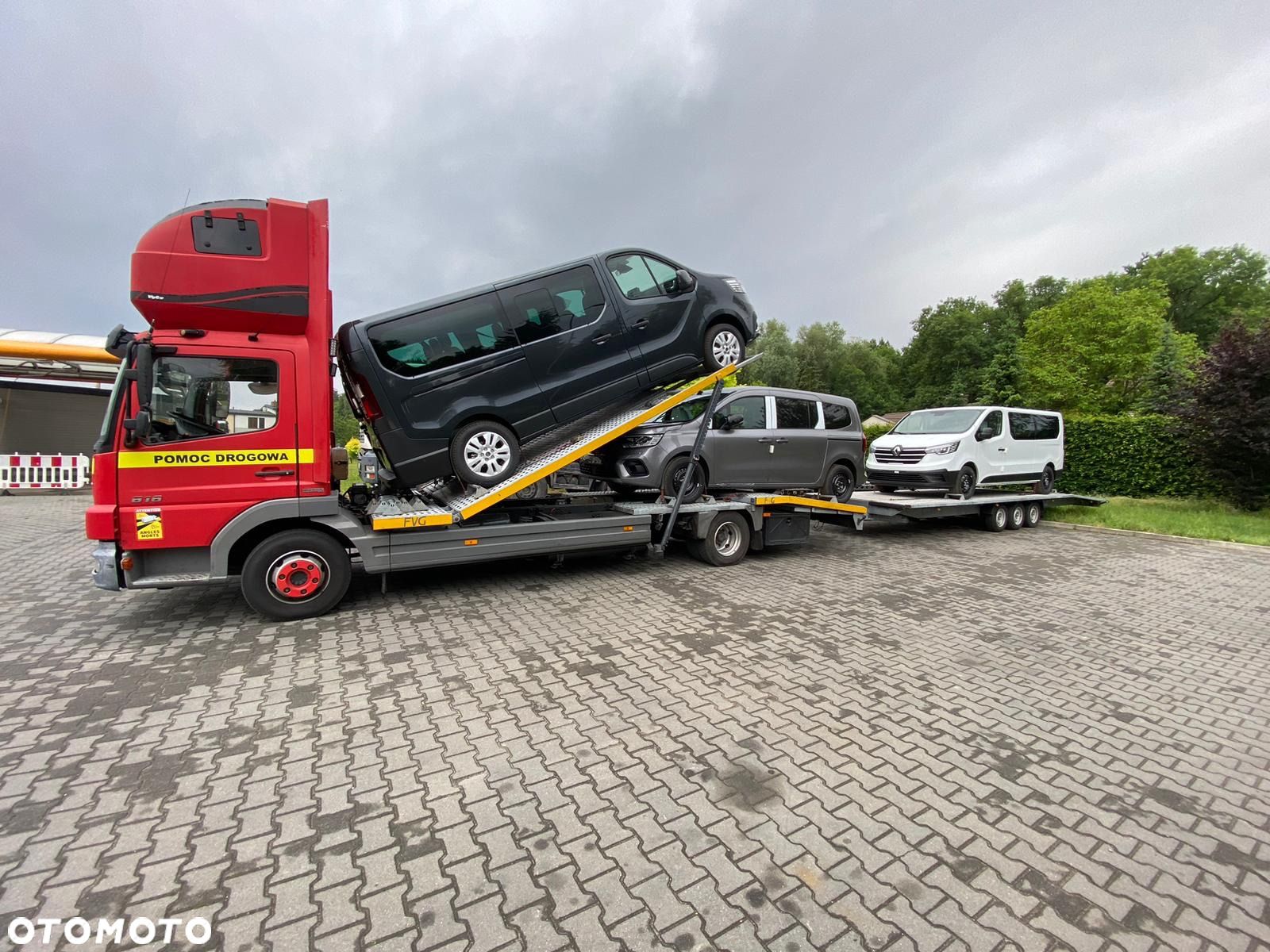 Mercedes-Benz Atego - 1