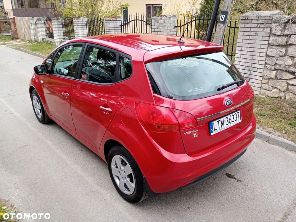 Kia Venga 1.4 M - 24