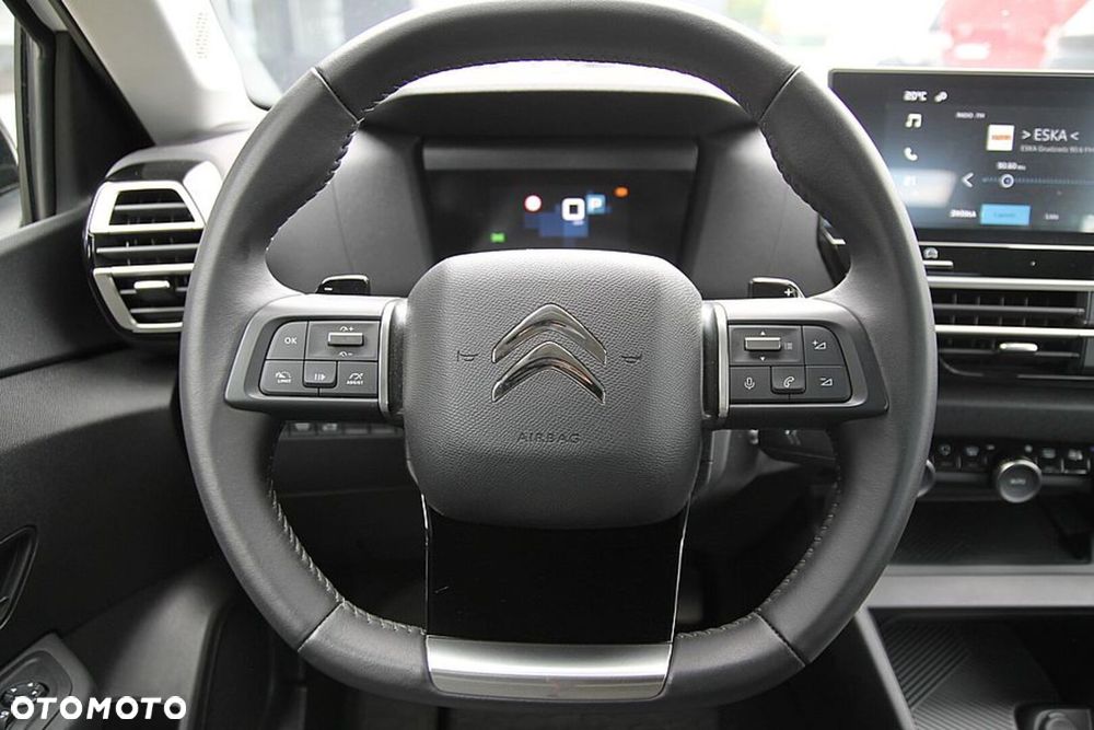 Citroën C4X 1.2 PureTech Plus S&S EAT8 - 30