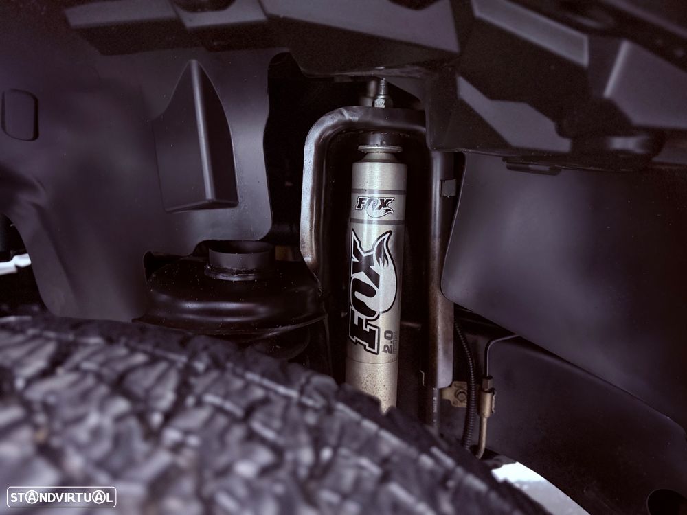 Jeep Wrangler Unlimited 2.8 CRD ATX Sahara Limited - 8