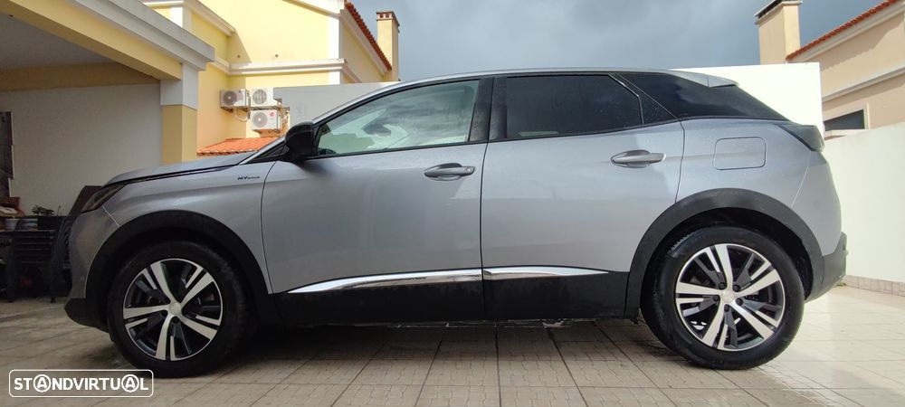 Peugeot 3008 225 e-EAT8 Allure Pack - 4