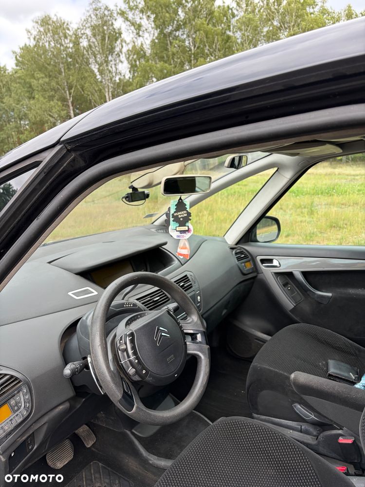Citroën C4 Picasso 1.6 HDi Impress Pack MCP - 8
