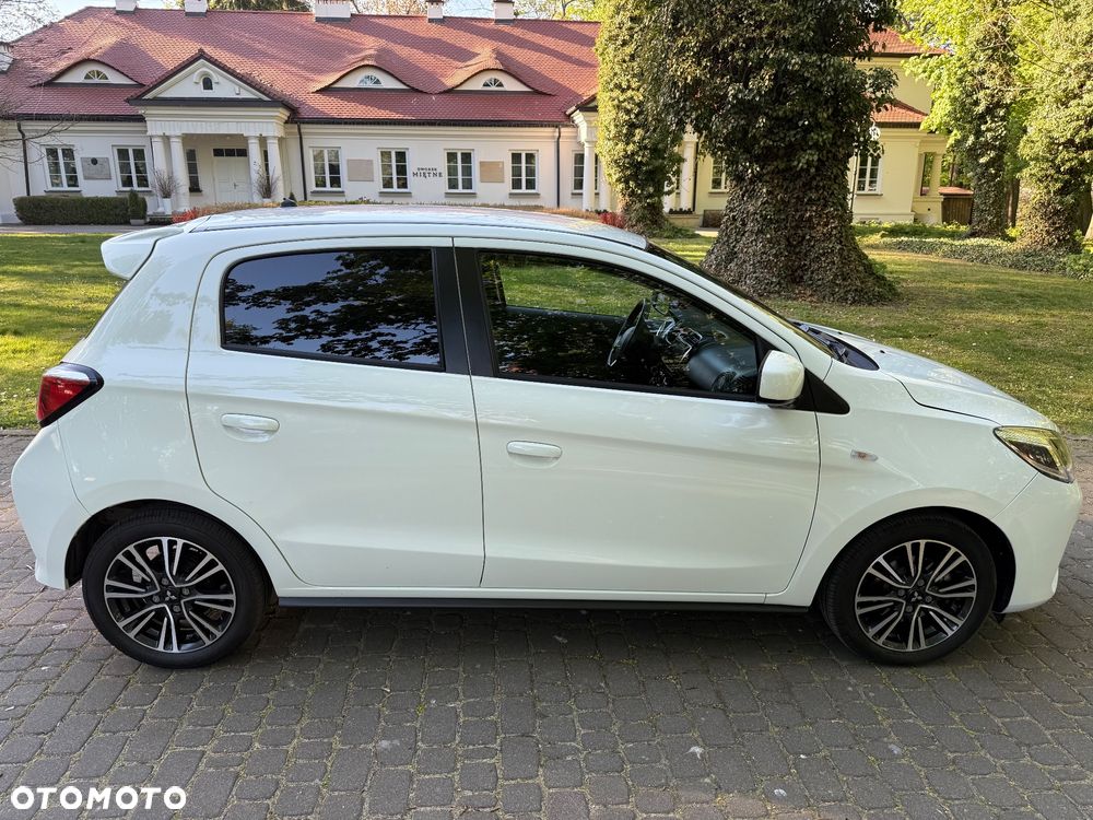 Mitsubishi Space Star AS&G 1.2 CVT Spirit+ - 9