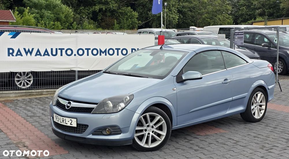Opel Astra - 1
