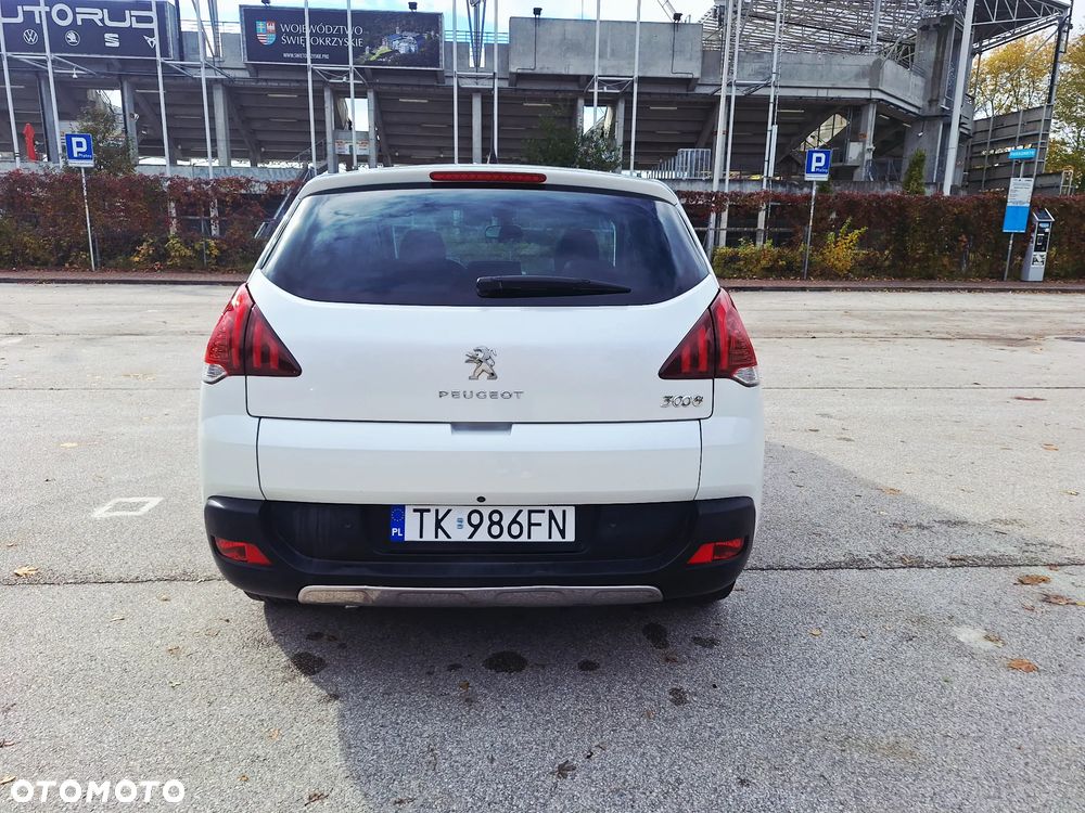 Peugeot 3008 HDi 115 Allure - 5