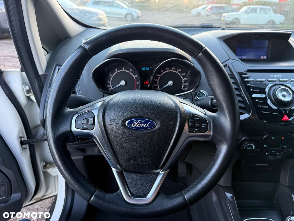 Ford EcoSport 1.0 EcoBoost Titanium ASS - 28