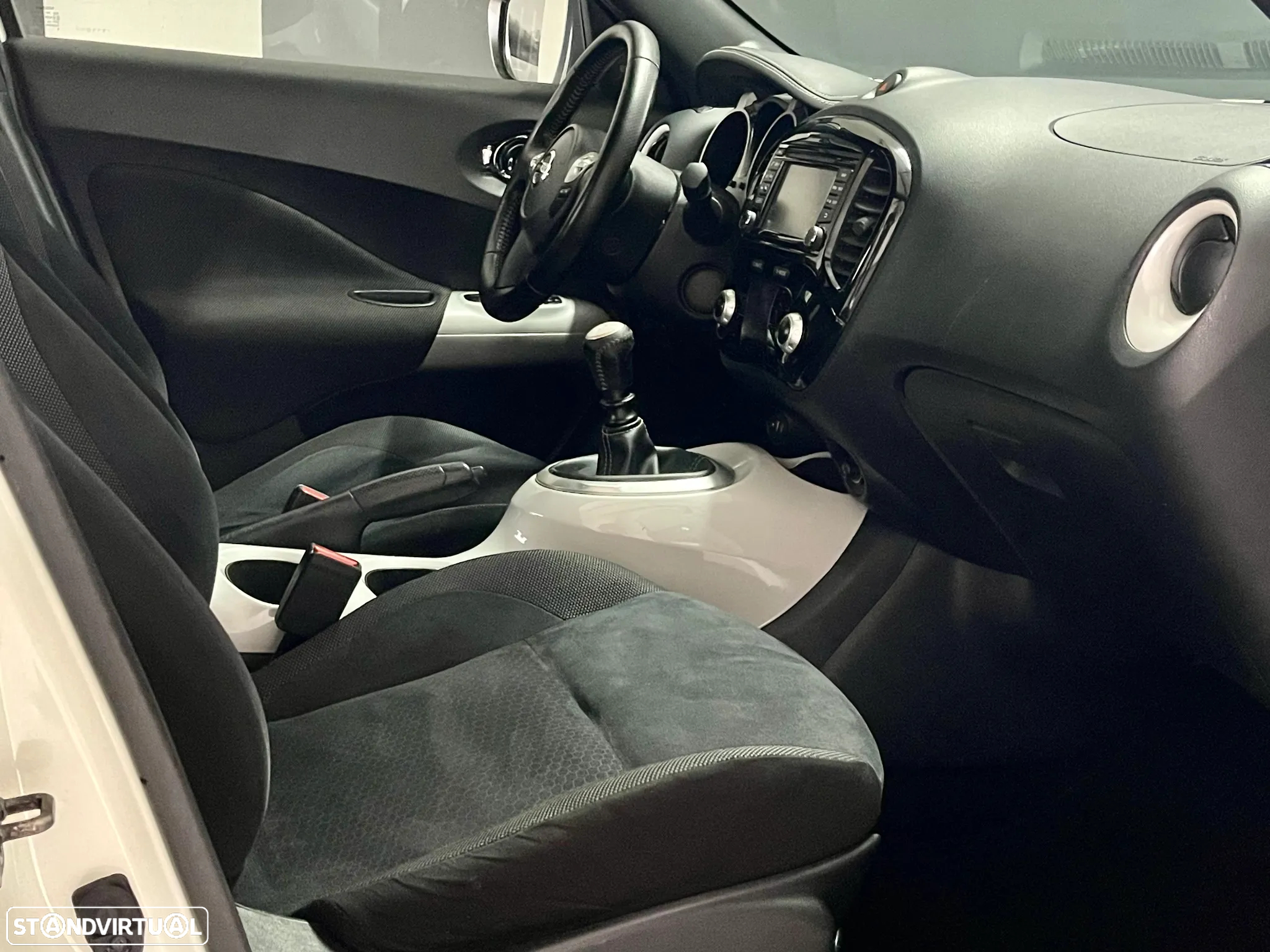 Nissan Juke 1.5 dCi Acenta - 21