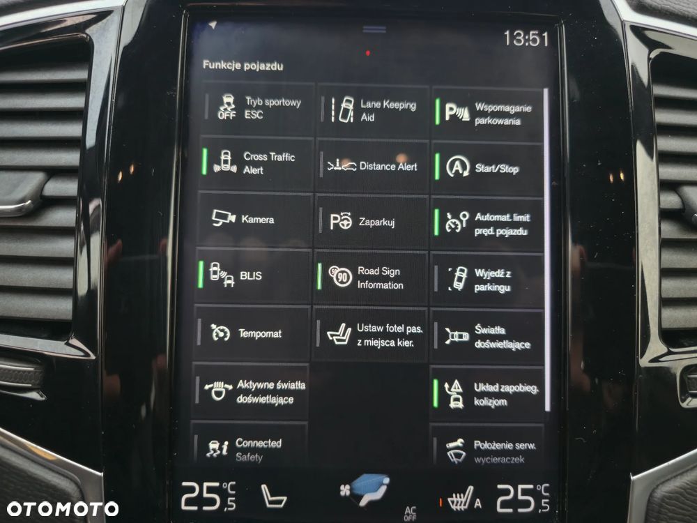 Volvo XC 90 D5 AWD Geartronic RDesign - 24