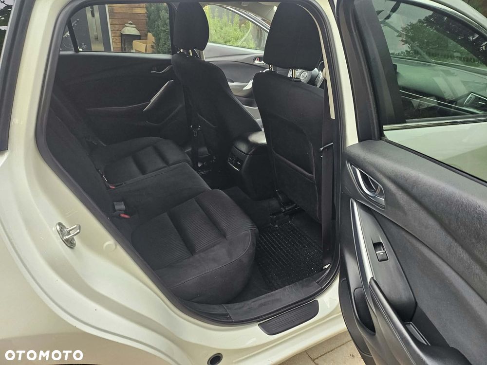 Mazda 6 - 15