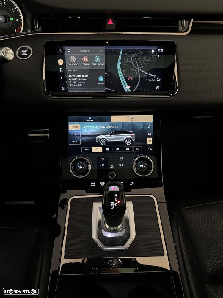 Land Rover Range Rover Evoque - 12