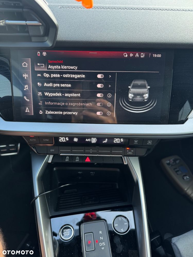 Audi A3 Limousine 35 TFSI S tronic S line - 22