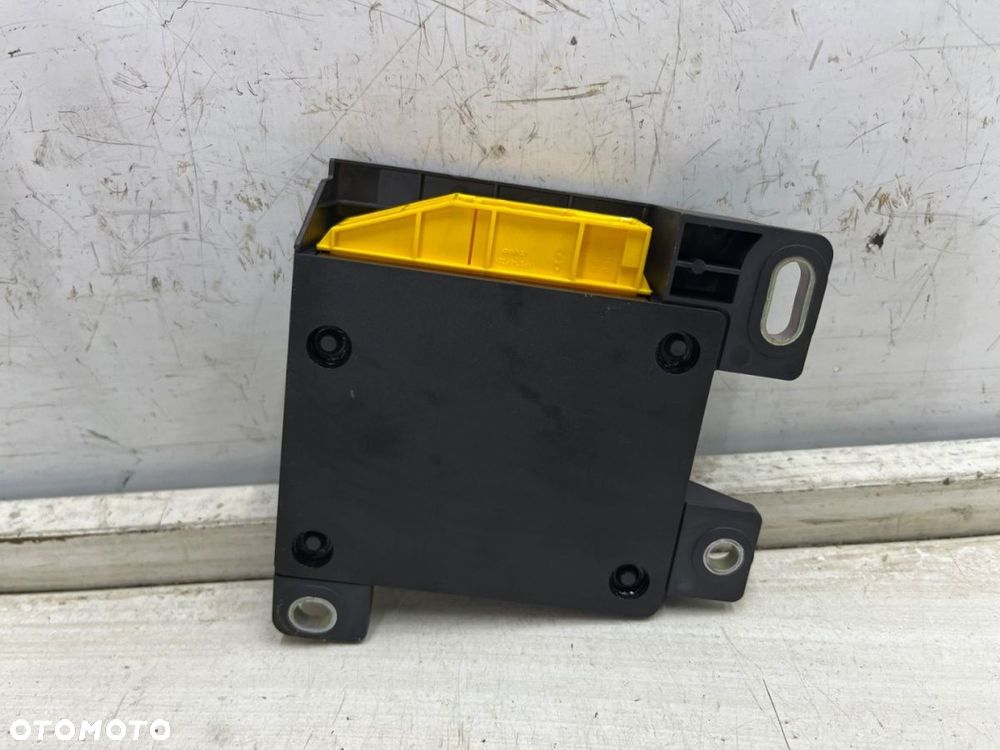 Moduł Dacia Logan 1 I Mcv Sandero I 05-14r. sterownik sensor poduszek AIRBAG 8201163278 - 3
