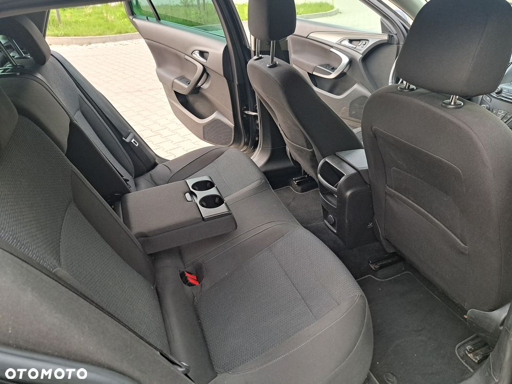 Opel Insignia 1.6 CDTI Edition S&S - 28