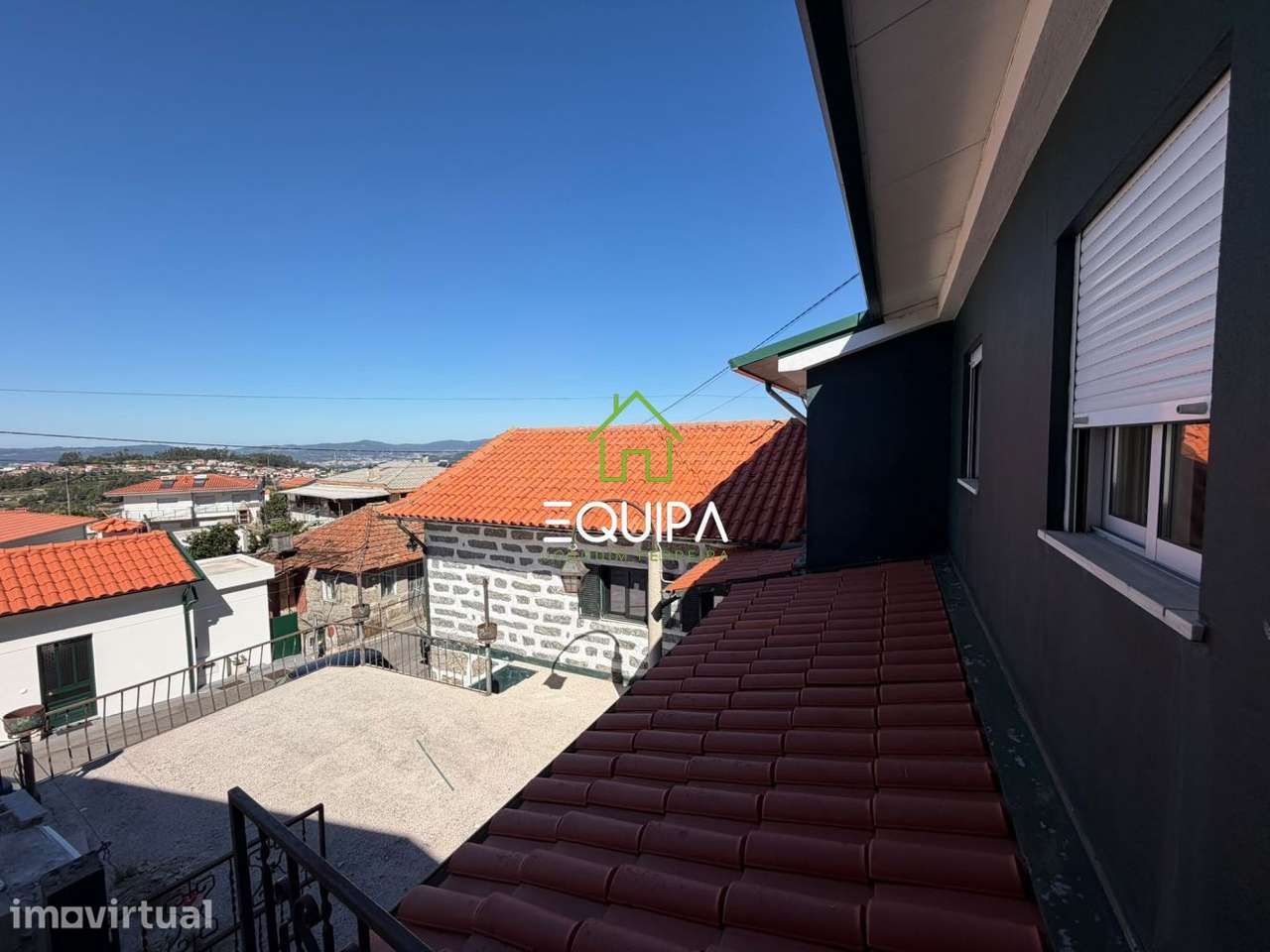Andar Moradia T2 em Tabuadelo - Grande imagem: 5/15