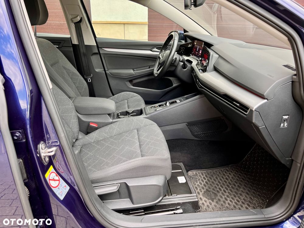 Volkswagen Golf 1.5 eTSI EVO Life DSG - 14