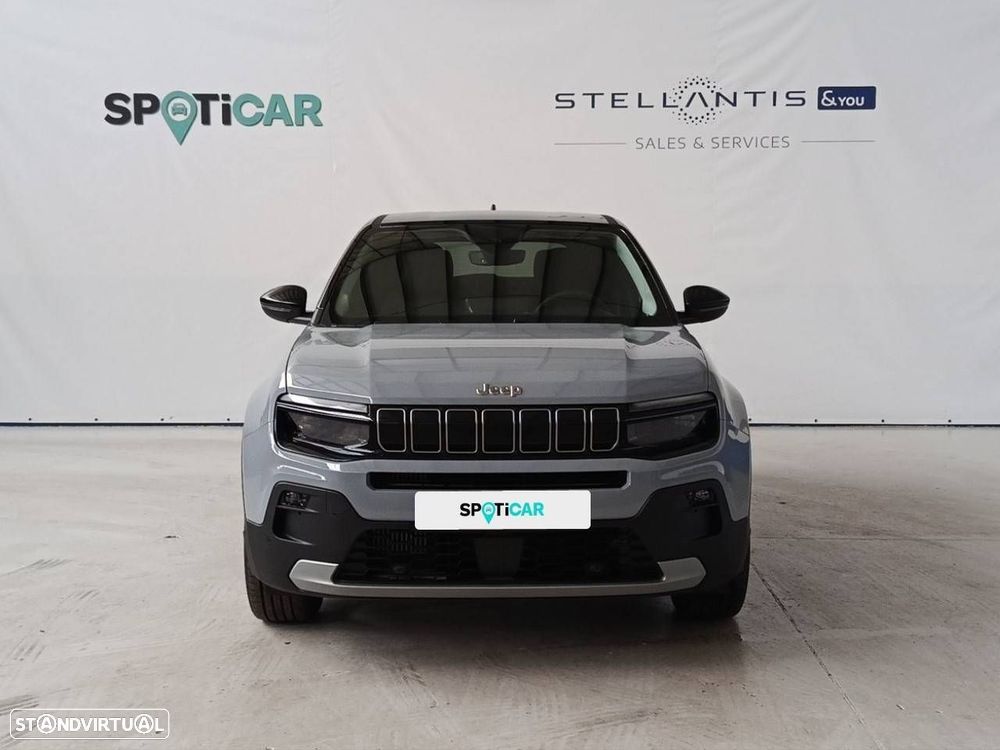 Jeep Avenger 1.2 GSE T3 Altitude - 5