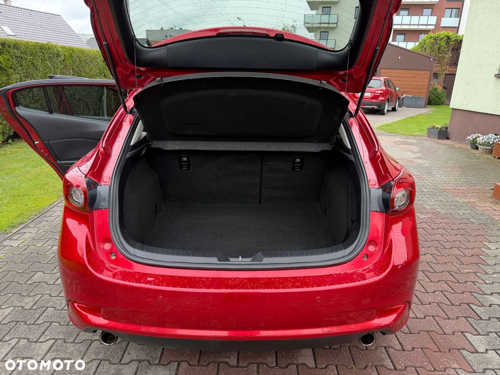 Mazda 3 SKYACTIV-G 120 KIZOKU - 25