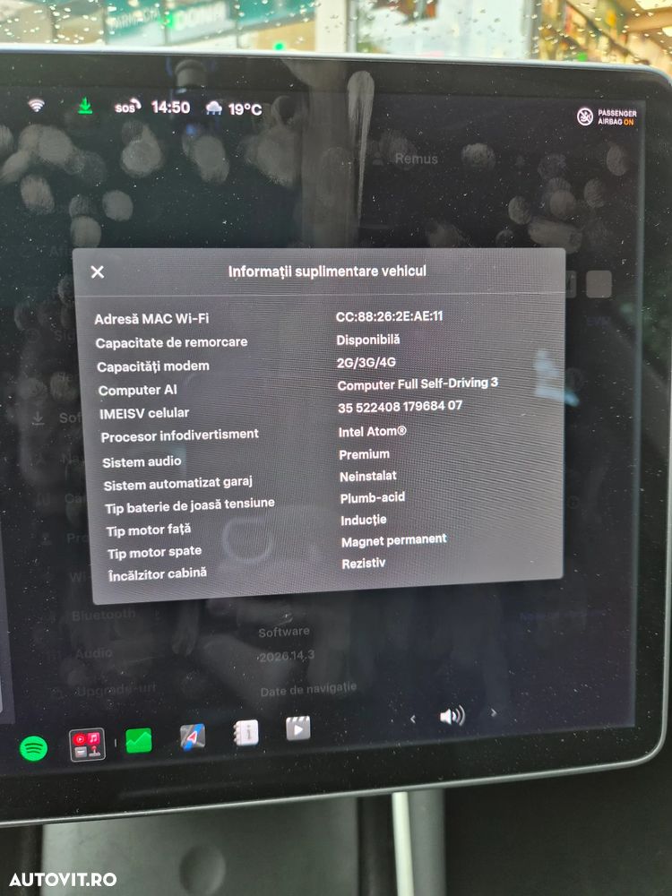 Tesla Model 3 - 7