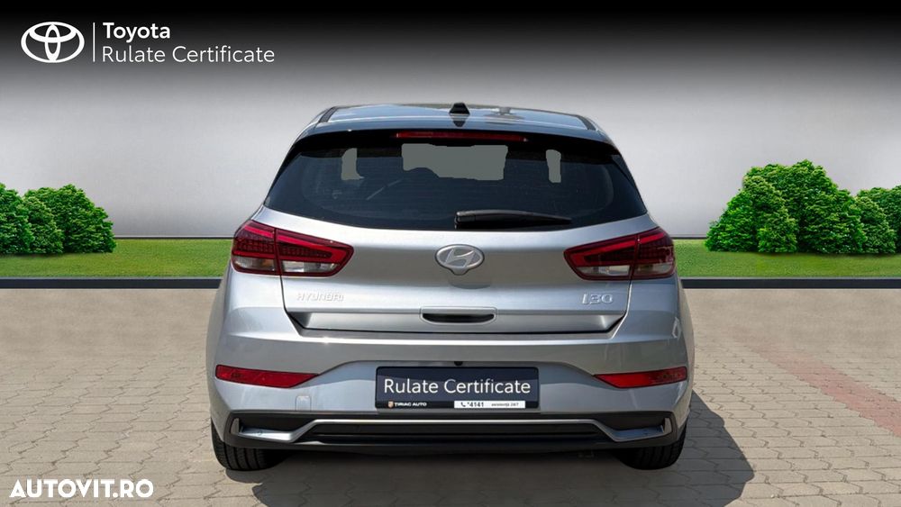 Hyundai i30 1.5 96CP M/T Highway - 5