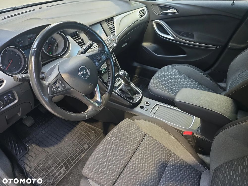 Opel Astra 1.2 T GS S&S - 9